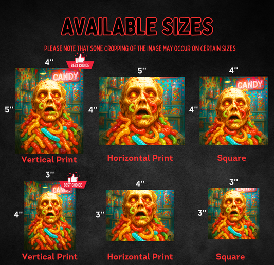 31% OFF: THE CANDY SHOP: DAY 31: LIMITED EDITION HALLOWEEN 2025 RELEASE PAPERS BY BEES CRAFTY CORNER