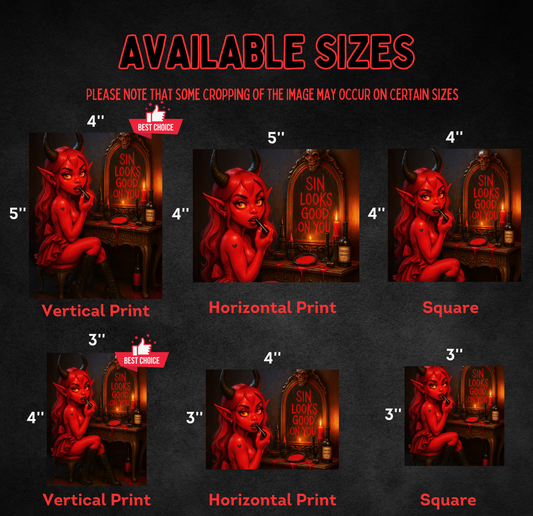 31% OFF: SIN LOOKS GOOD ON YOU: DAY 31: LIMITED EDITION HALLOWEEN 2025 RELEASE PAPERS BY BEES CRAFTY CORNER