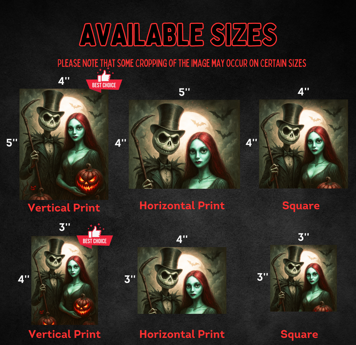 31% OFF: JACK AND SALLY'S DATE NIGHT: DAY 31: LIMITED EDITION HALLOWEEN 2025 RELEASE PAPERS BY BEES CRAFTY CORNER