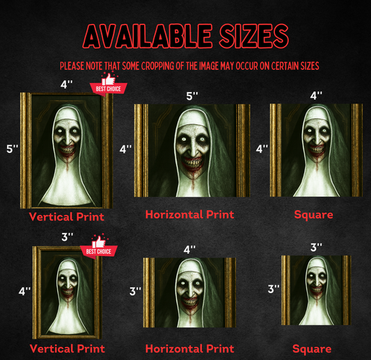 31% OFF: THE NUN : DAY 31: LIMITED EDITION HALLOWEEN 2025 RELEASE PAPERS BY BEES CRAFTY CORNER