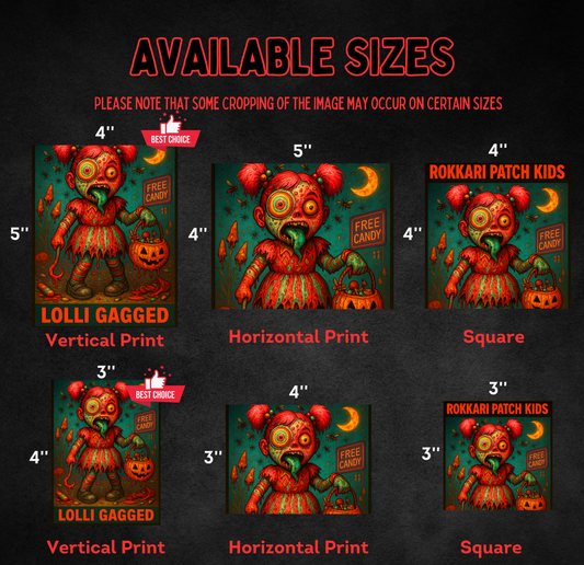 31% OFF: LOLLI GAGGED: DAY 31: LIMITED EDITION HALLOWEEN 2025 RELEASE PAPERS BY BEES CRAFTY CORNER