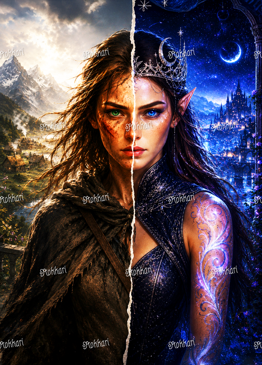 Pre-order ACOTAR Feyre