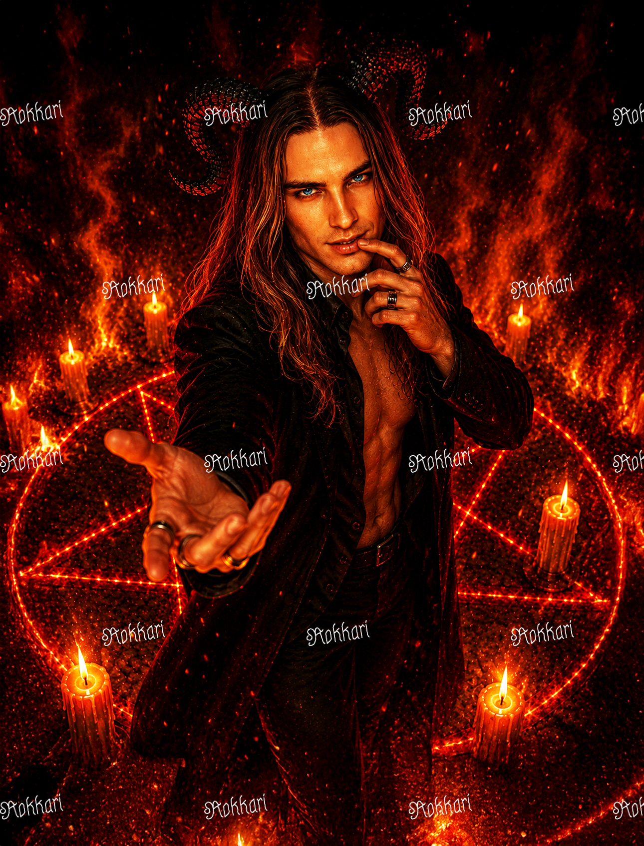 Pre-order AHS Apocolypse-Michael