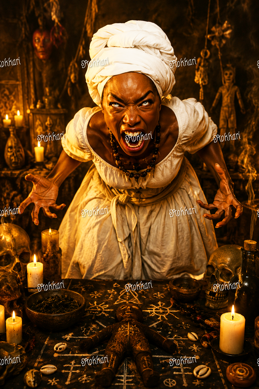 Pre-order AHS Coven Marie Laveau