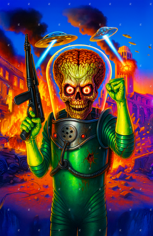 Pre-order Ack Ack Ack