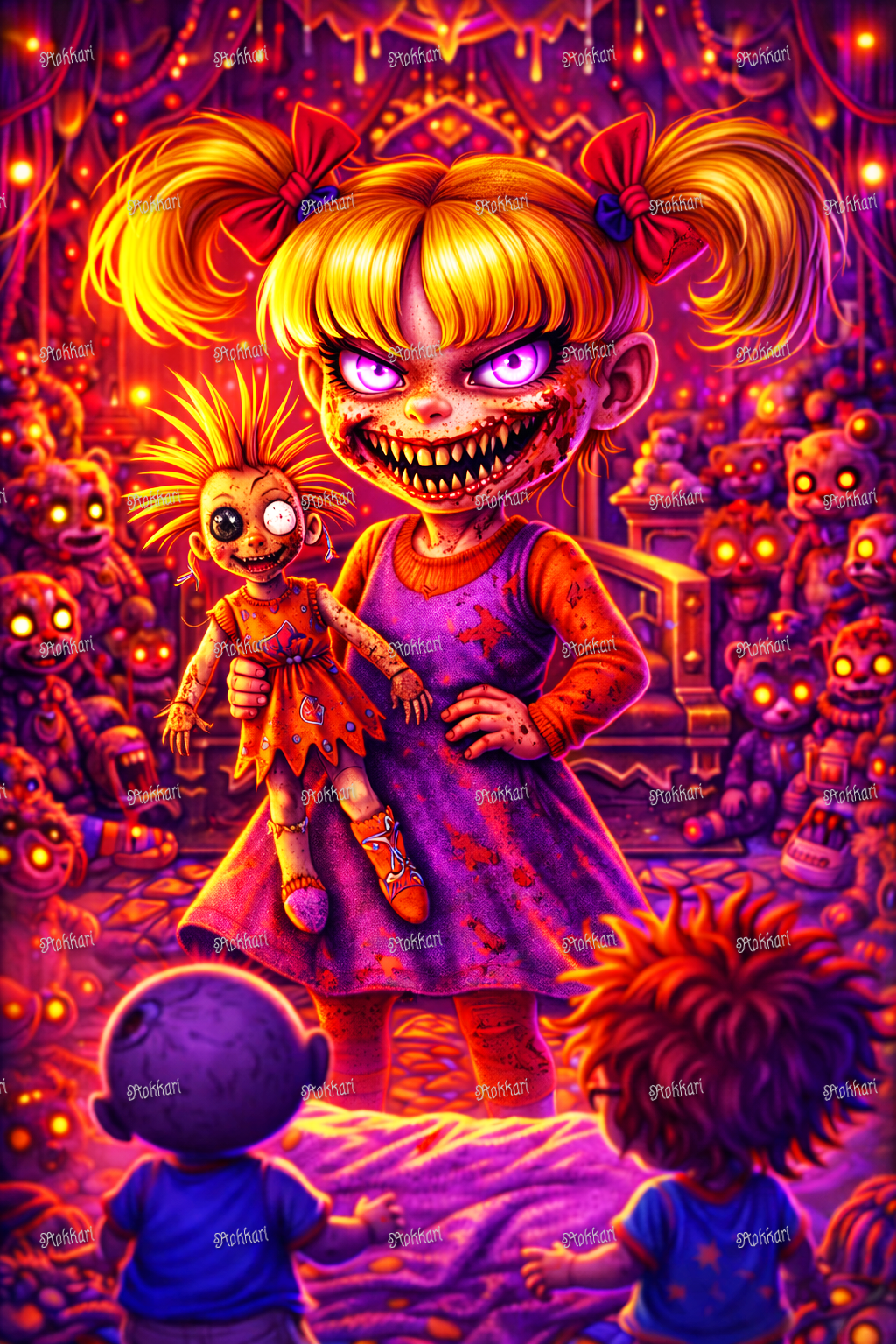 Pre-order Angelica Pickles