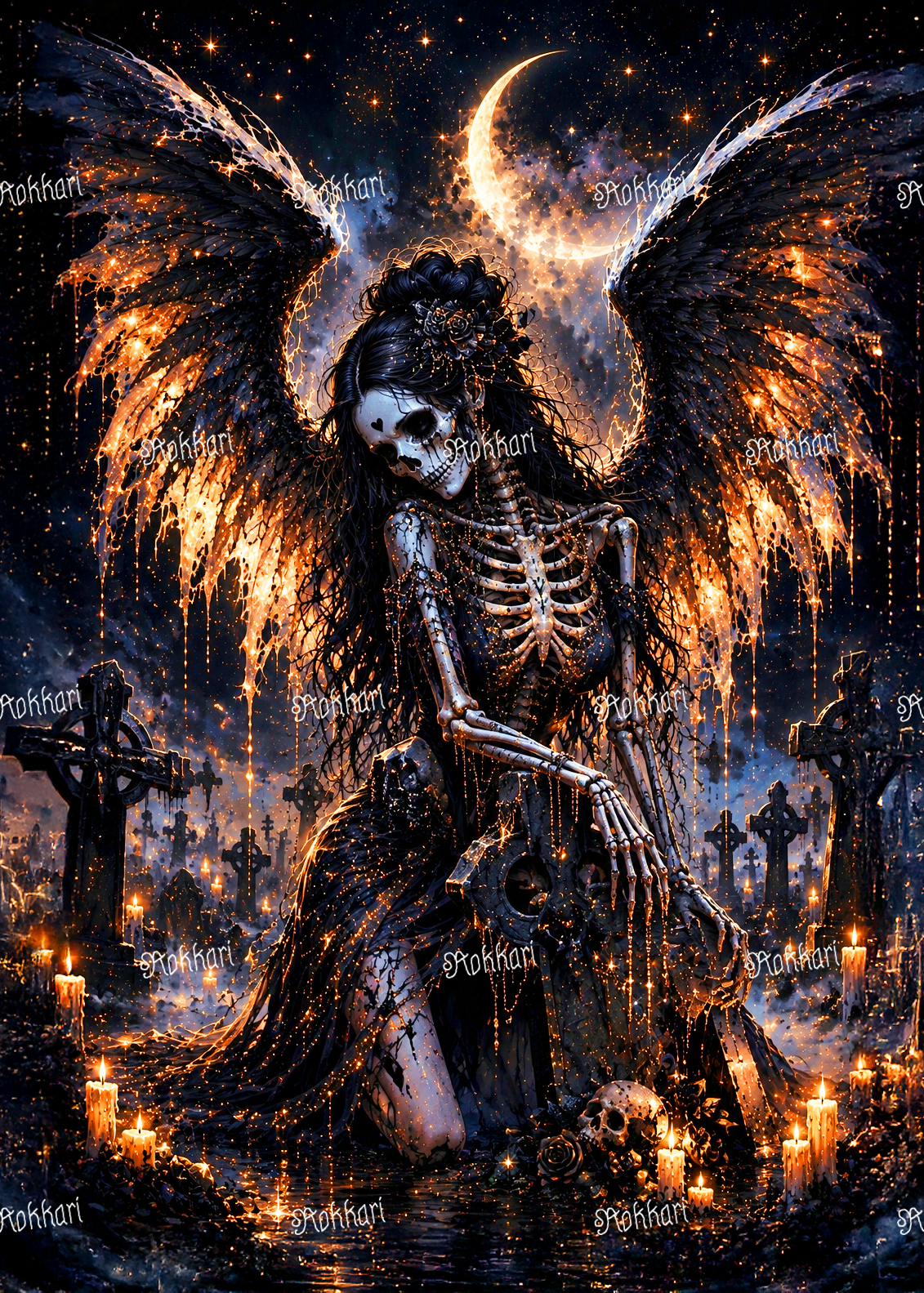 Pre-order Angel of the Graveyard