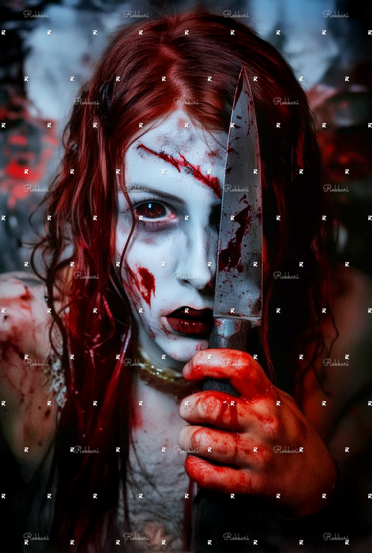 Pre-order The Angry Princess' Knife