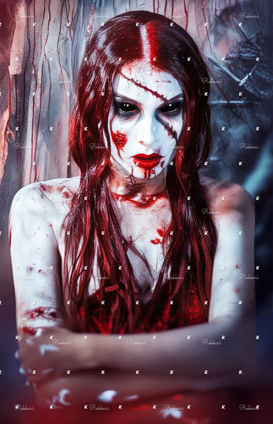 Pre-order The Angry Princess' Portrait