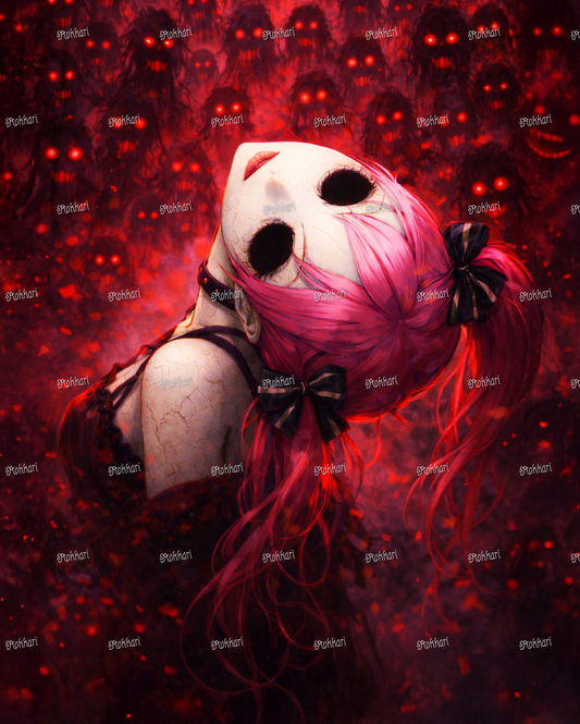 Pre-order Anime Horror-Shiki
