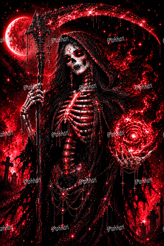 Pre-order Astral Reaper Girl
