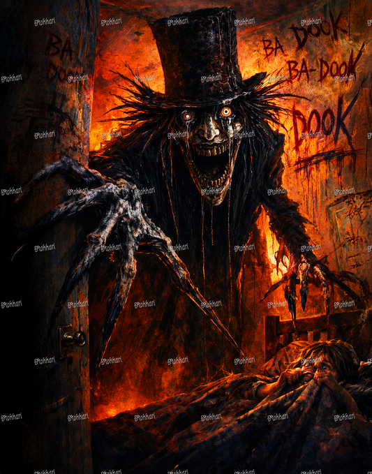 Pre-order Baba Dook Dook Dook