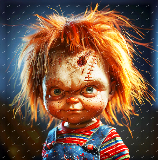 Pre-order Baby Chucky