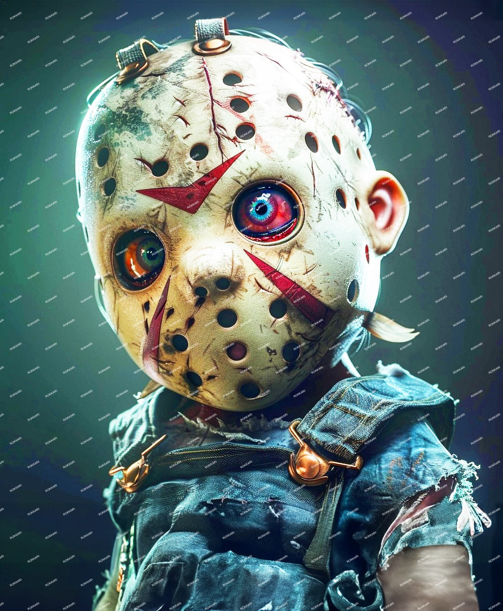 Pre-order Baby Jason