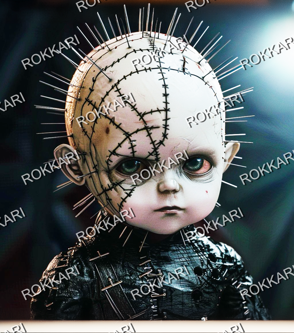 Pre-order Baby Pinhead