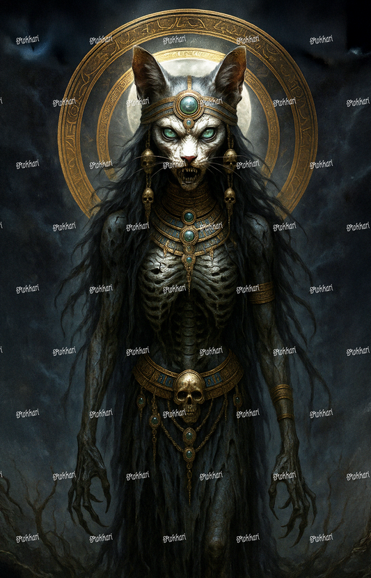 Pre-order Bastet An Egyptian Goddess