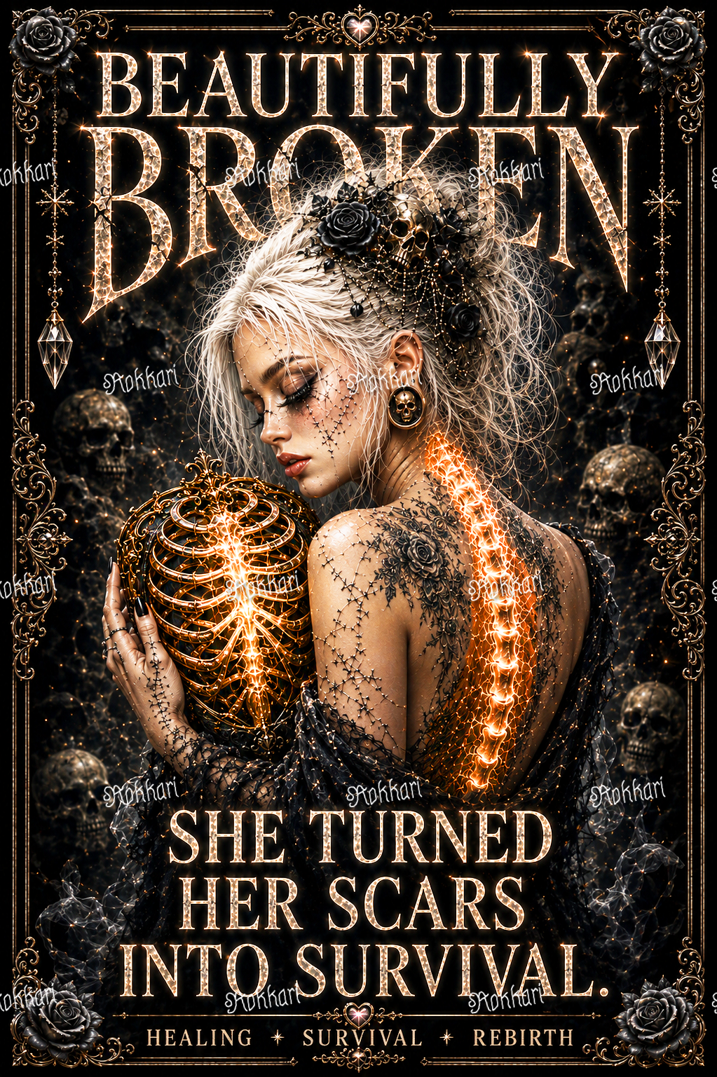 Pre-order Beautifully Broken 2