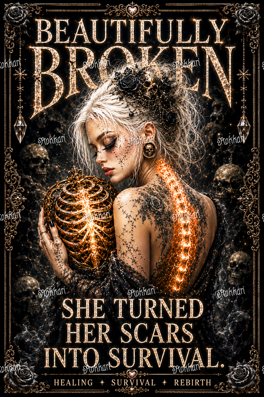 Pre-order Beautifully Broken 2