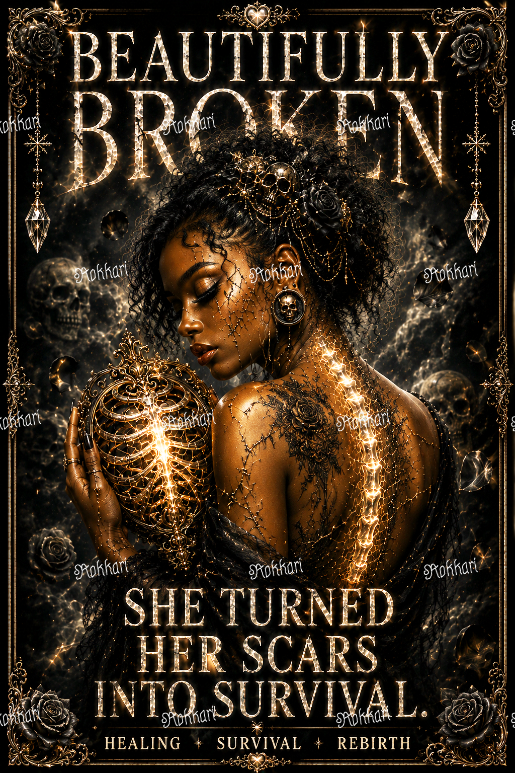Pre-order Beautifully Broken