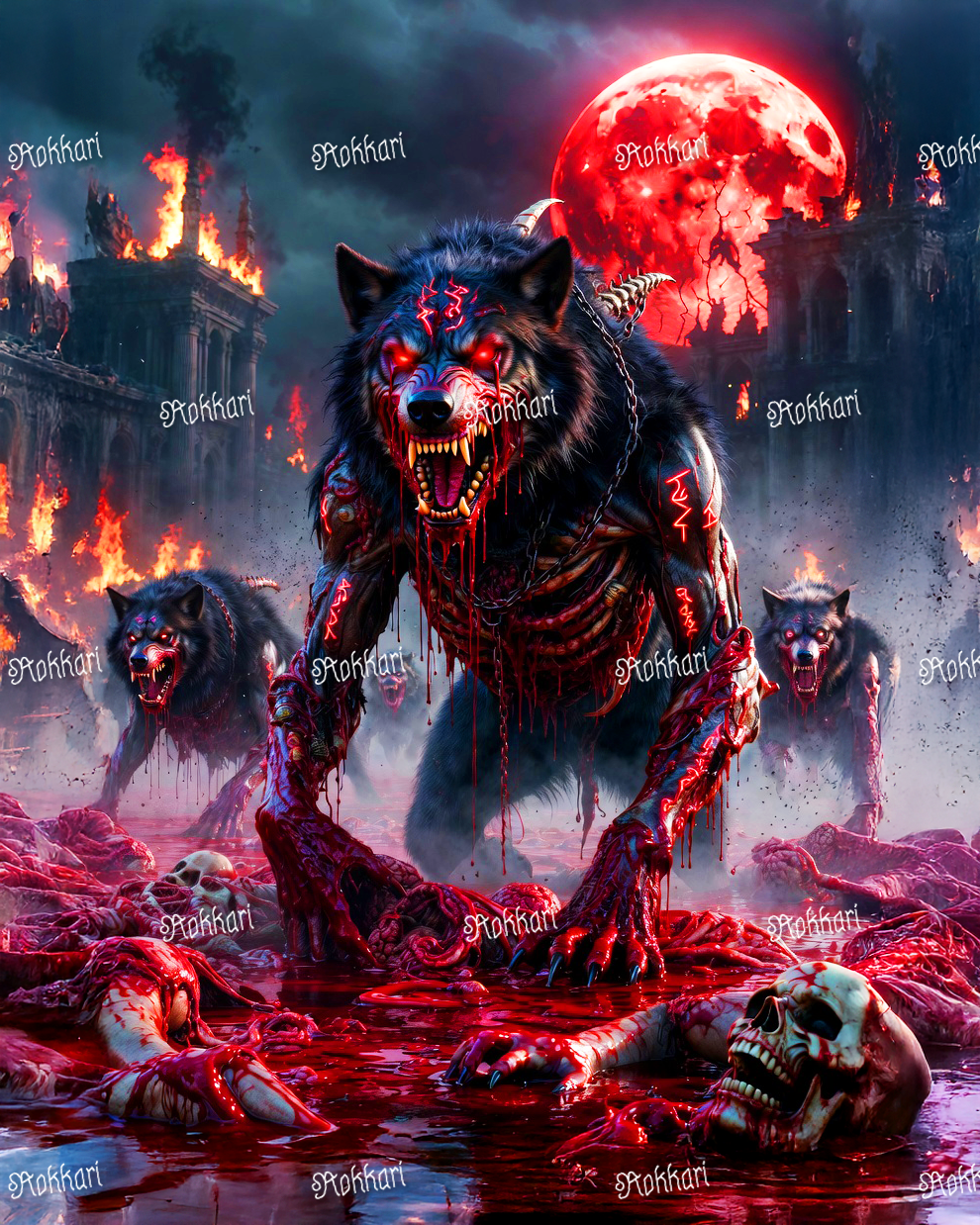 Pre-order Blood Pack