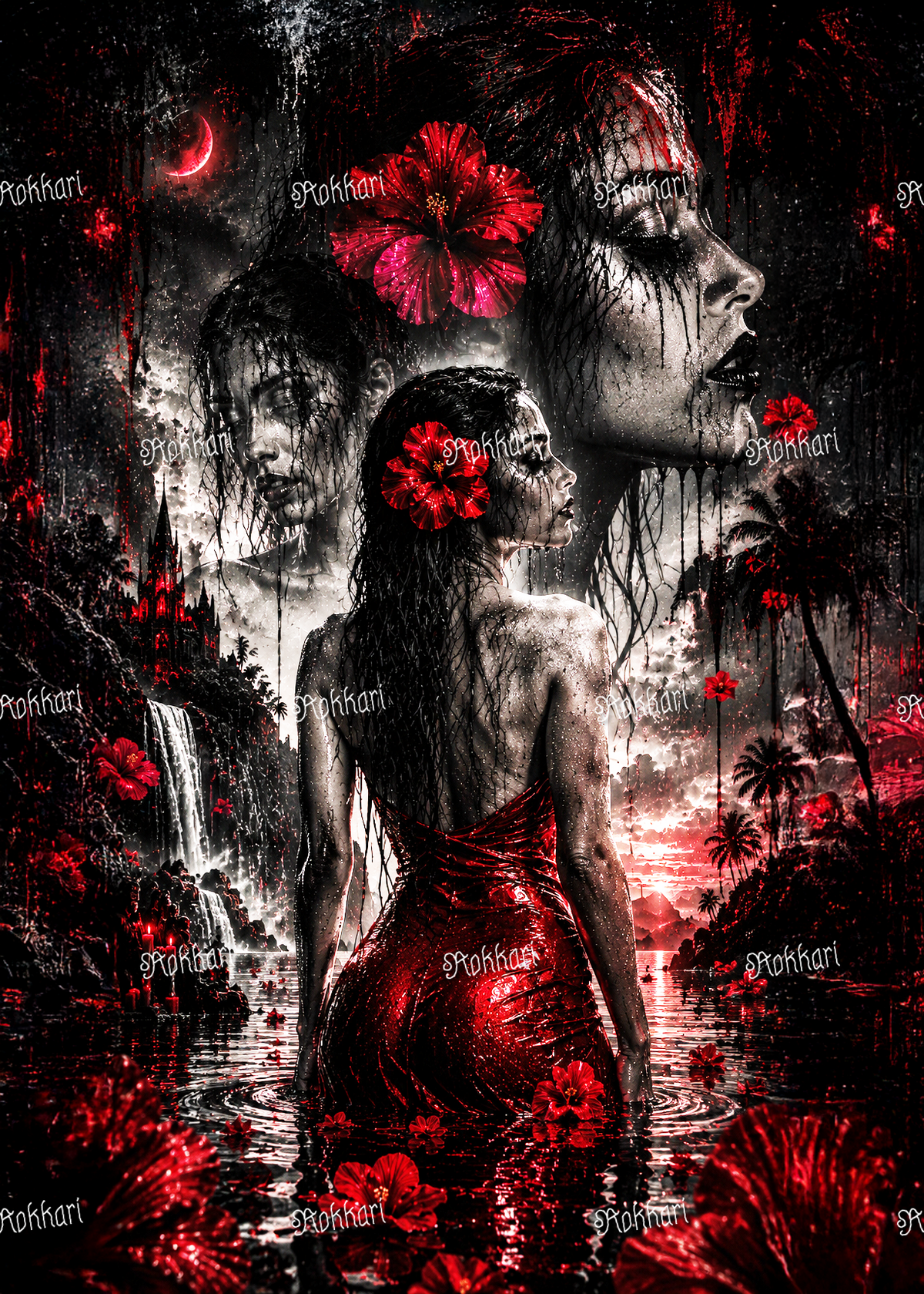 Pre-order Blood River