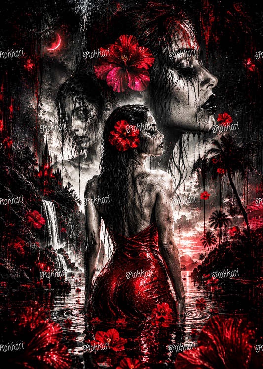 Pre-order Blood River