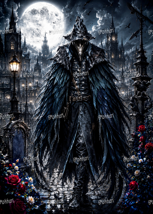 Pre-order Bloodbourne The Crow 2