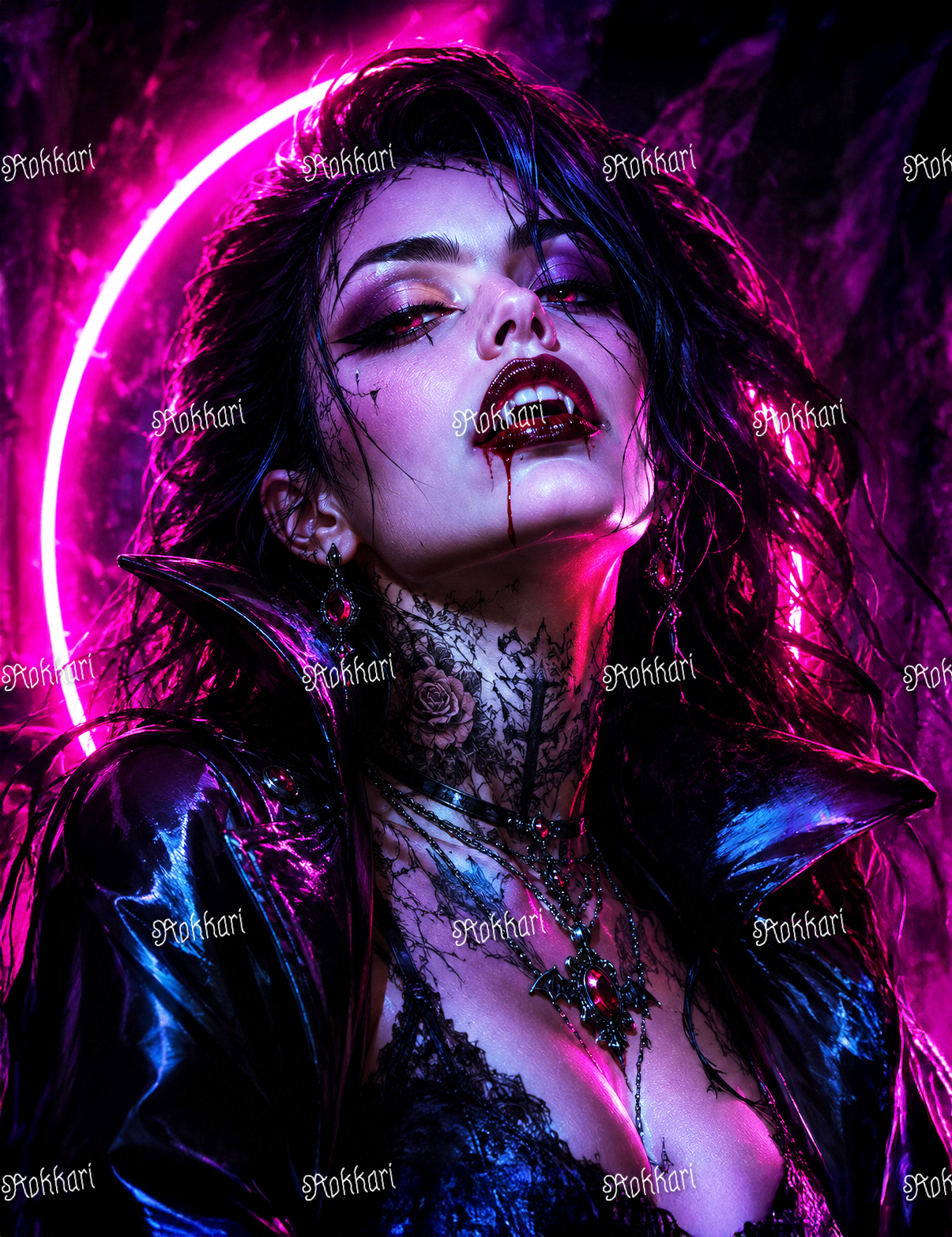 Pre-order Bloodlight Beauty