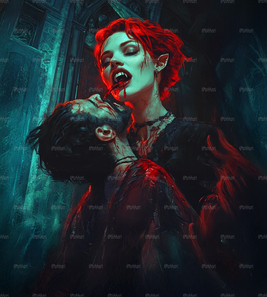 Pre-order Blood Lust