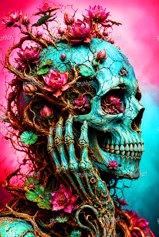 Pre-order Bloom of the Dead