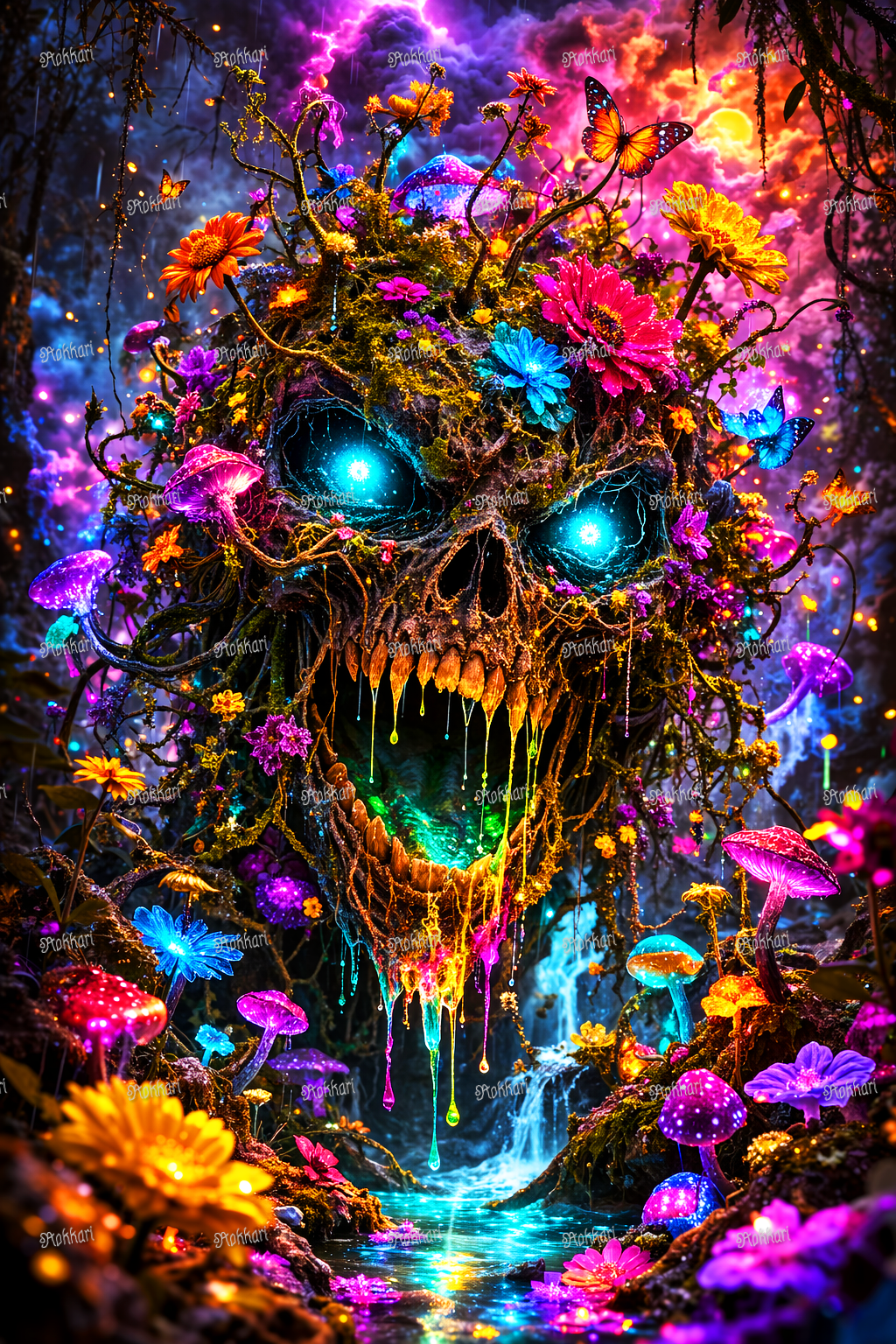 Pre-order Bloom of the Devouring Forest