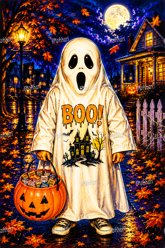 Pre-order The 80's Ghost