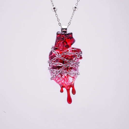 Pre-order Bound Heart