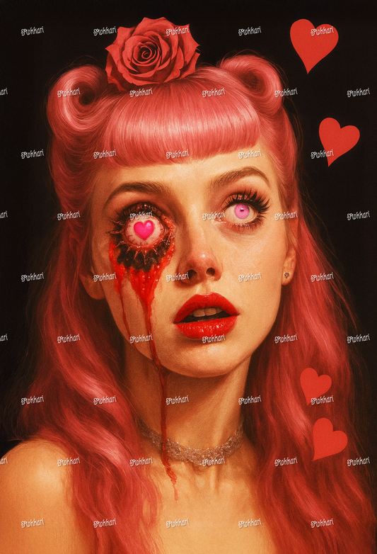 Pre-order BULLSEYE: DAY 7 LIMITED EDITION HALLOWEEN 2025