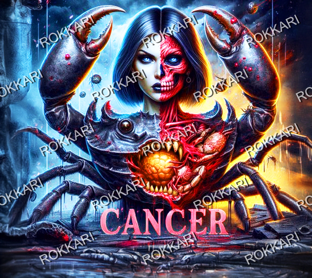 Pre-order Cancer #1