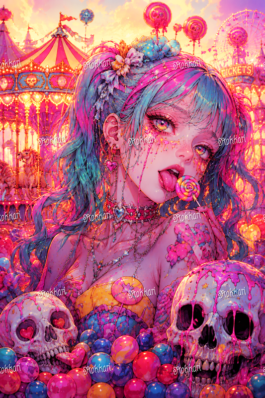 Pre-order Candy Carnival