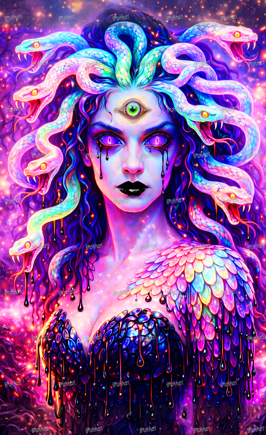 Pre-order Candy Medusa