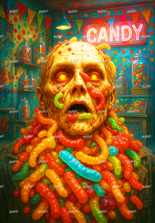 Pre-order THE CANDY SHOP: DAY 31 LIMITED EDITION HALLOWEEN 2025
