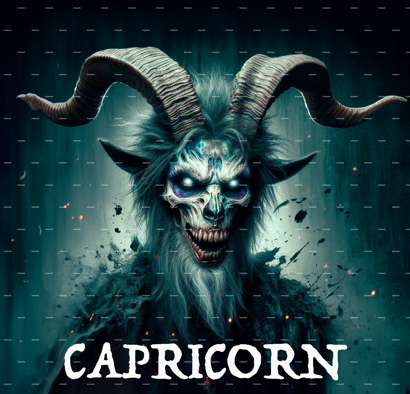 Pre-order Capricorn