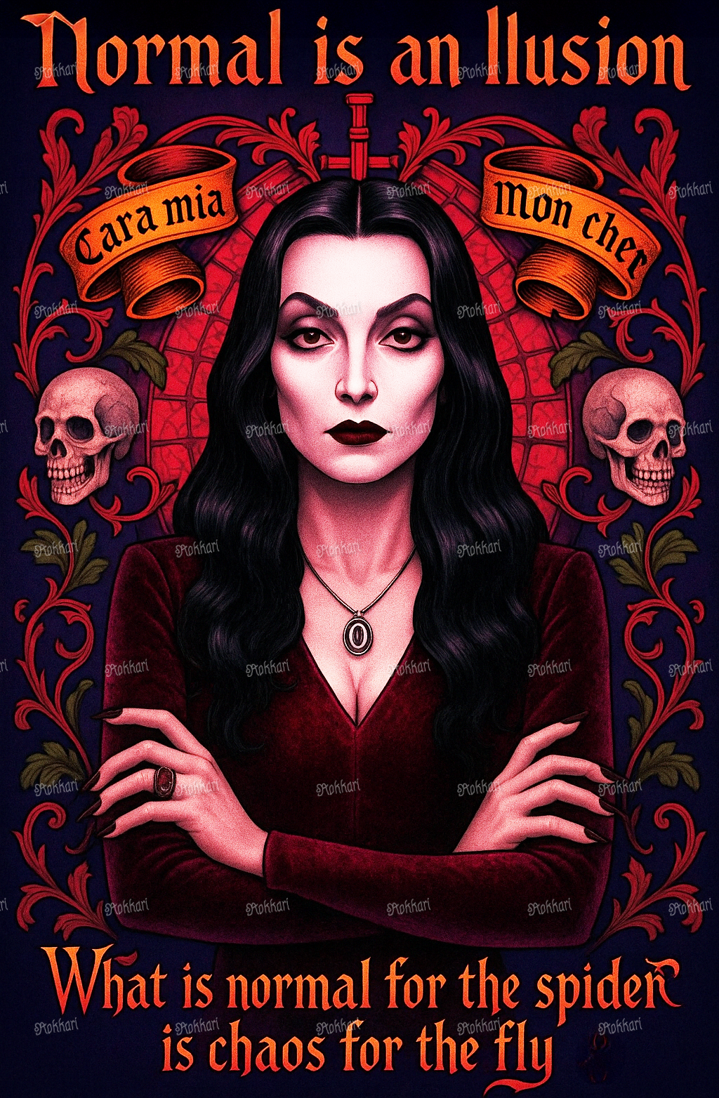 Pre-order Cara Mia Mon Cher