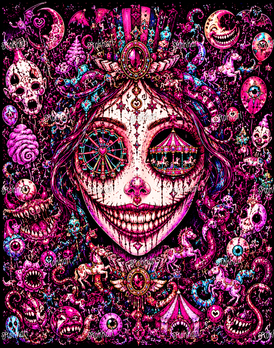 Pre-order Carnival Nightmares