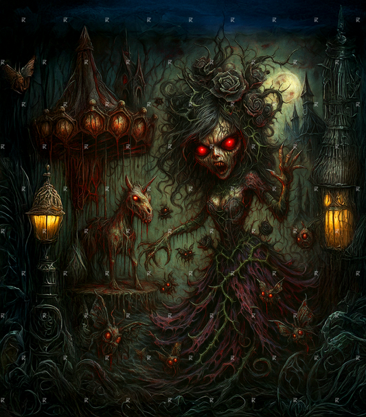 Pre-order Carnival of Horrors