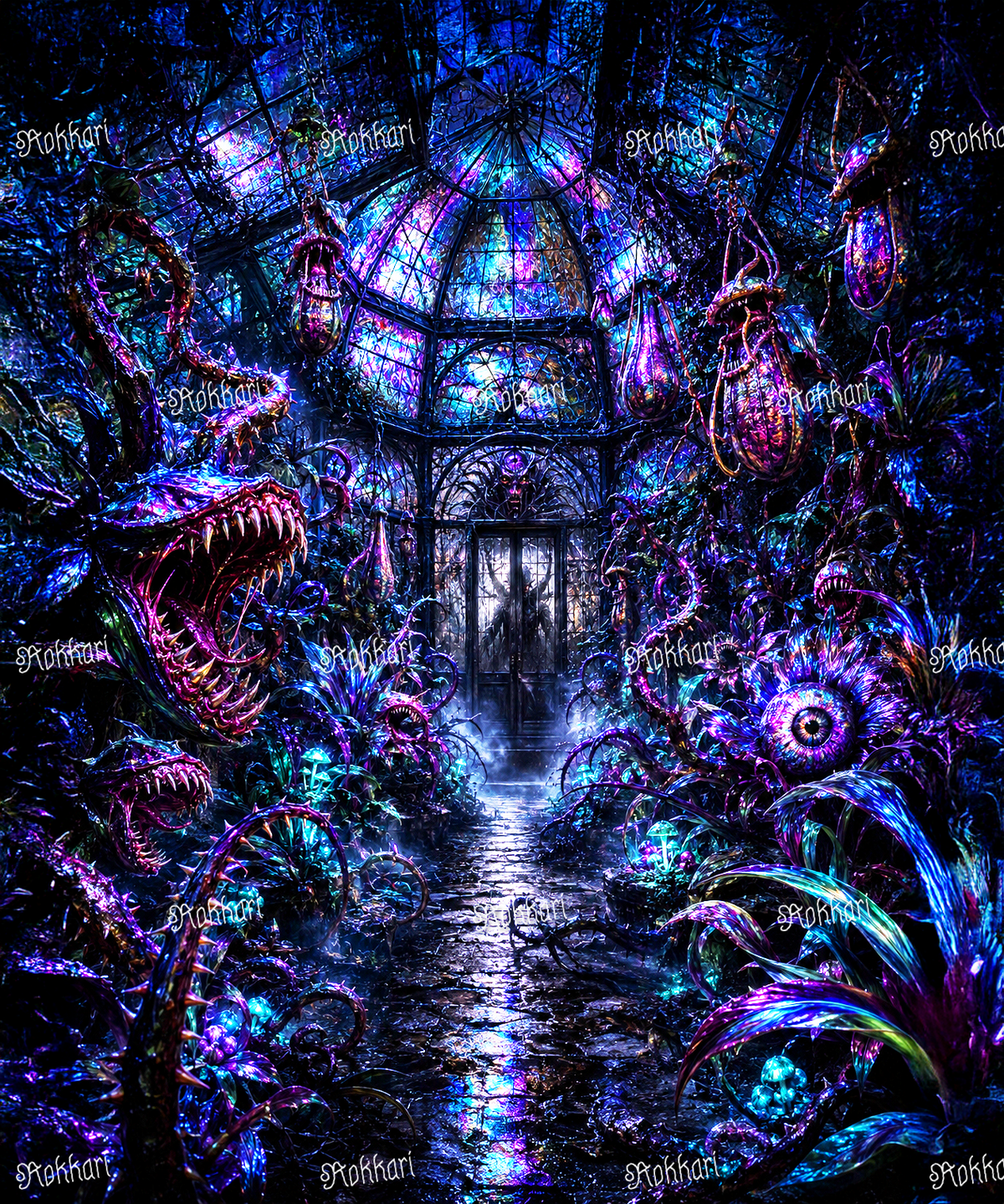 Pre-order Carnivorous Greenhouse