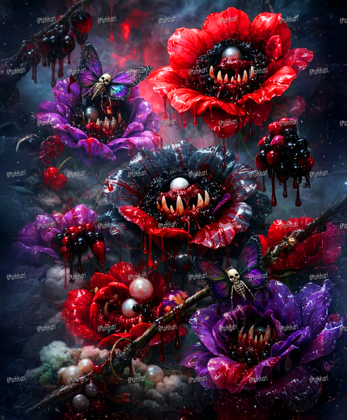 Pre-order Carnivore Garden