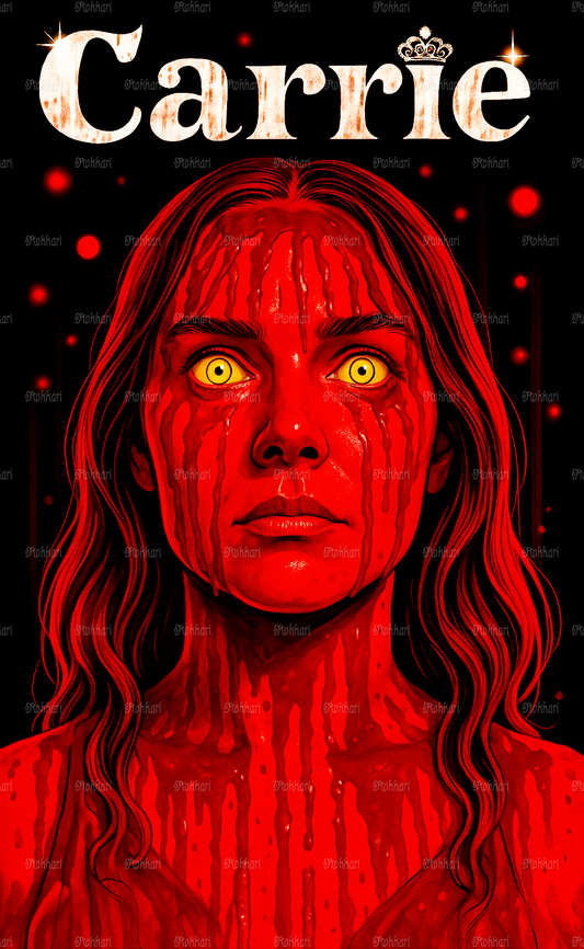 Pre-order Carrie