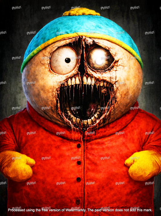 Pre-order Cartman