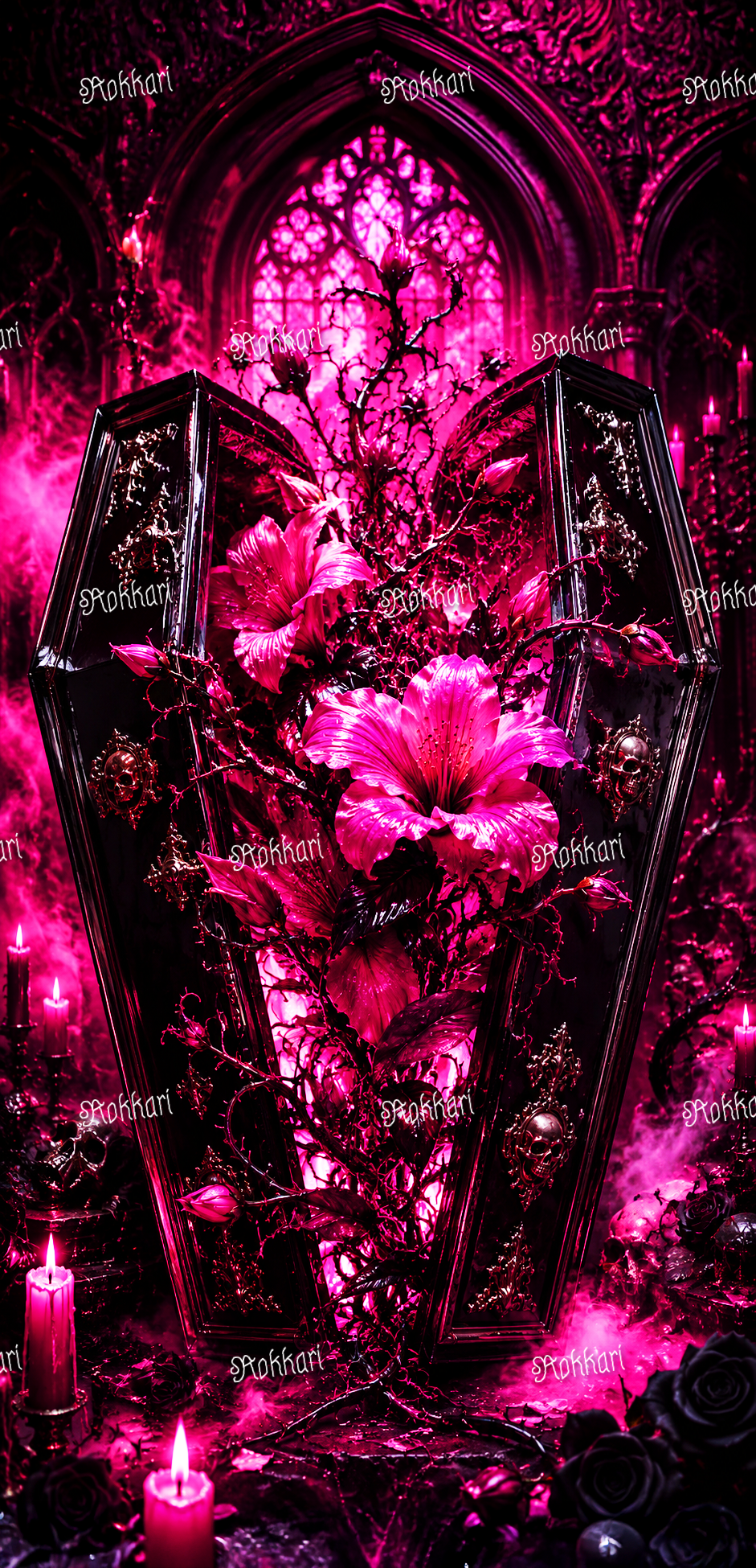 Pre-order Casket Flowers