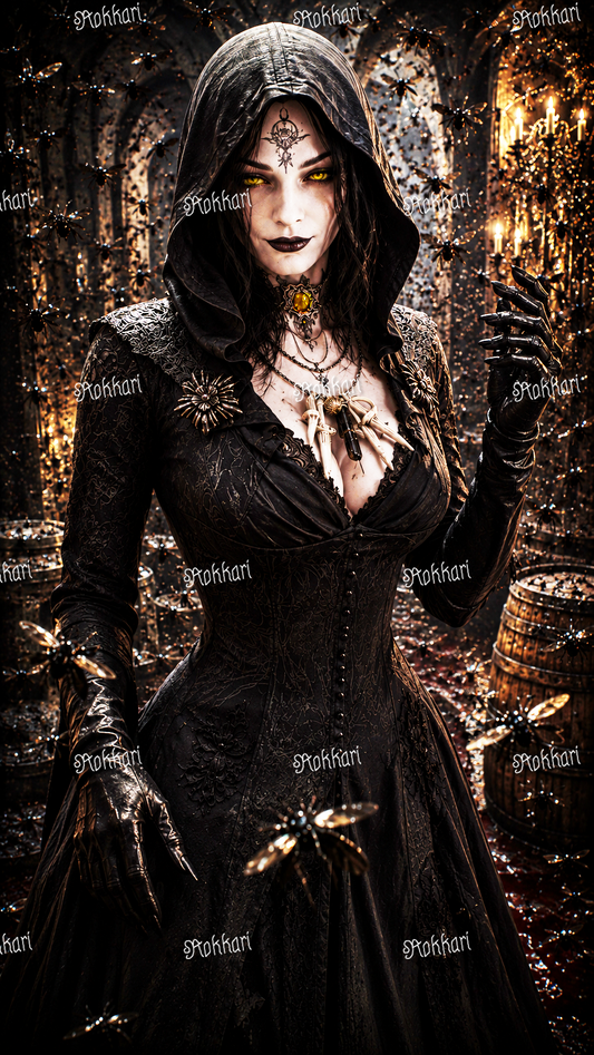 Pre-order Resident Evil Cassandra Dimitrescu