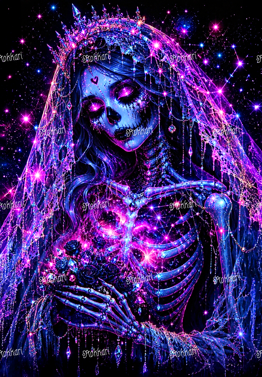 Pre-order Celestial Widow
