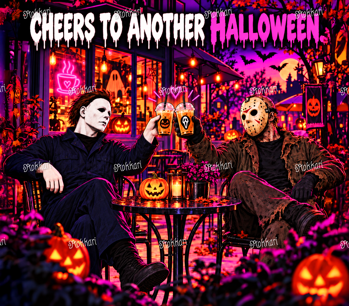 Pre-order Cheers